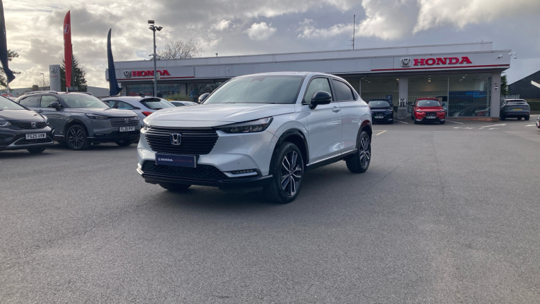 Honda HR-V 1.5 eHEV Advance 5dr CVT Hybrid Hatchback